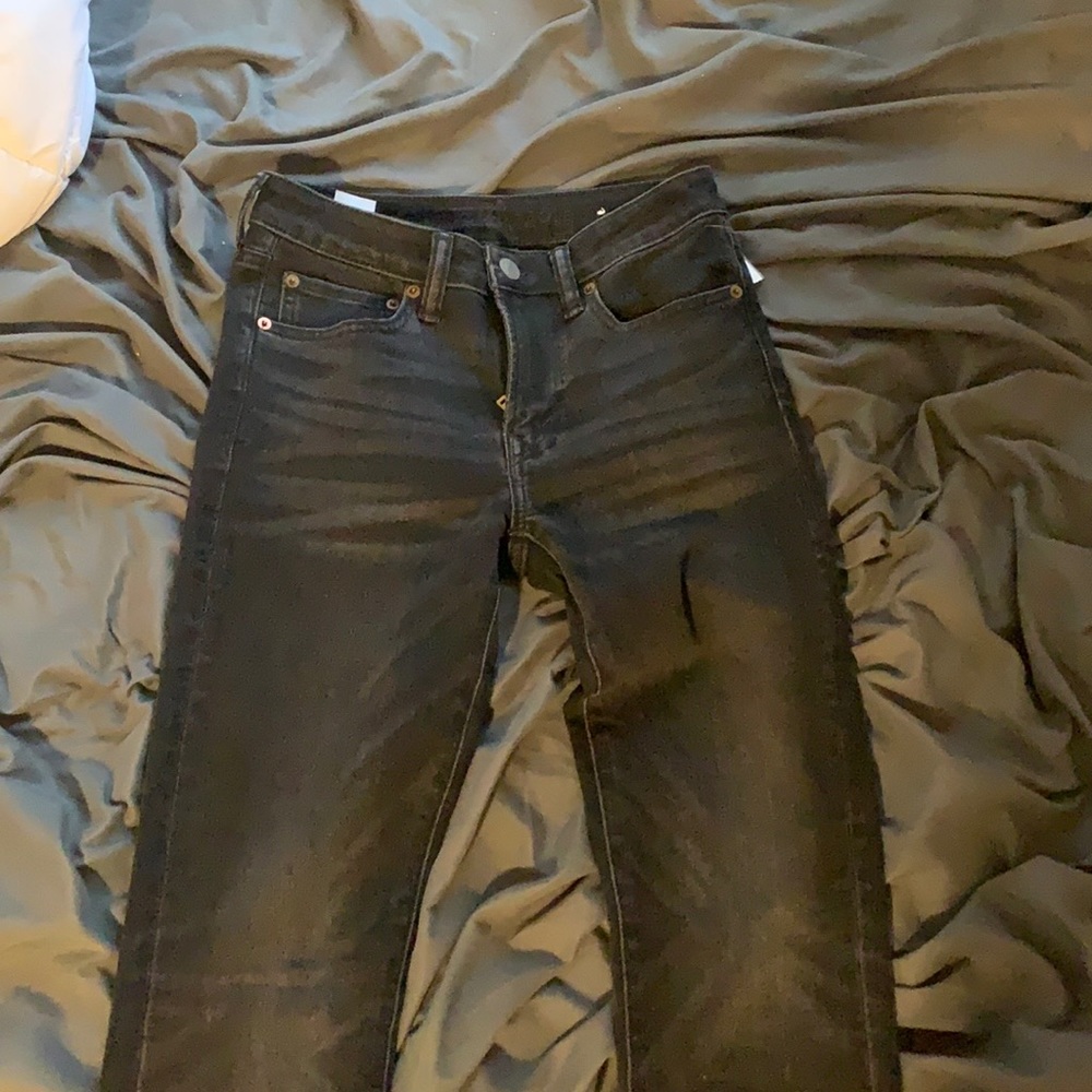 black men’s jeans